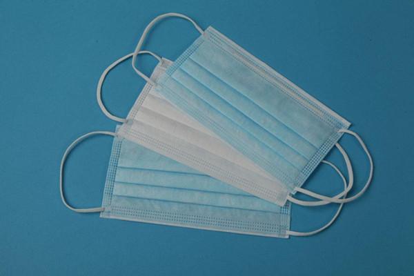 彭场镇口罩产品展示